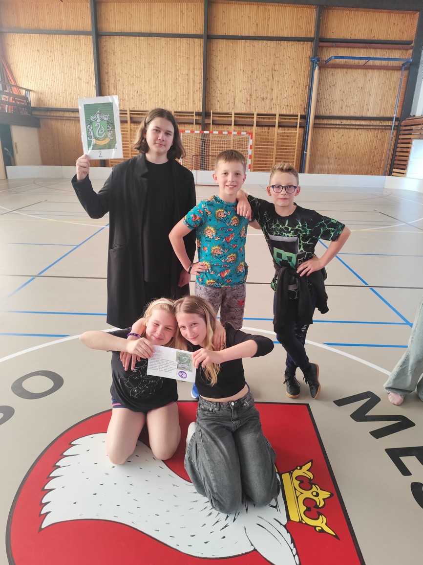 Noc s Andersenem - fotografie 11