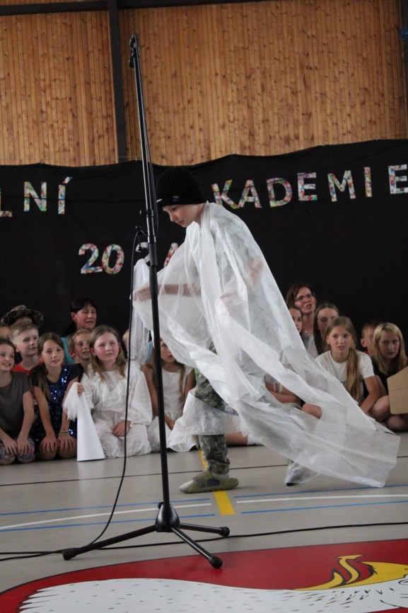 Školní akademie - fotografie 10