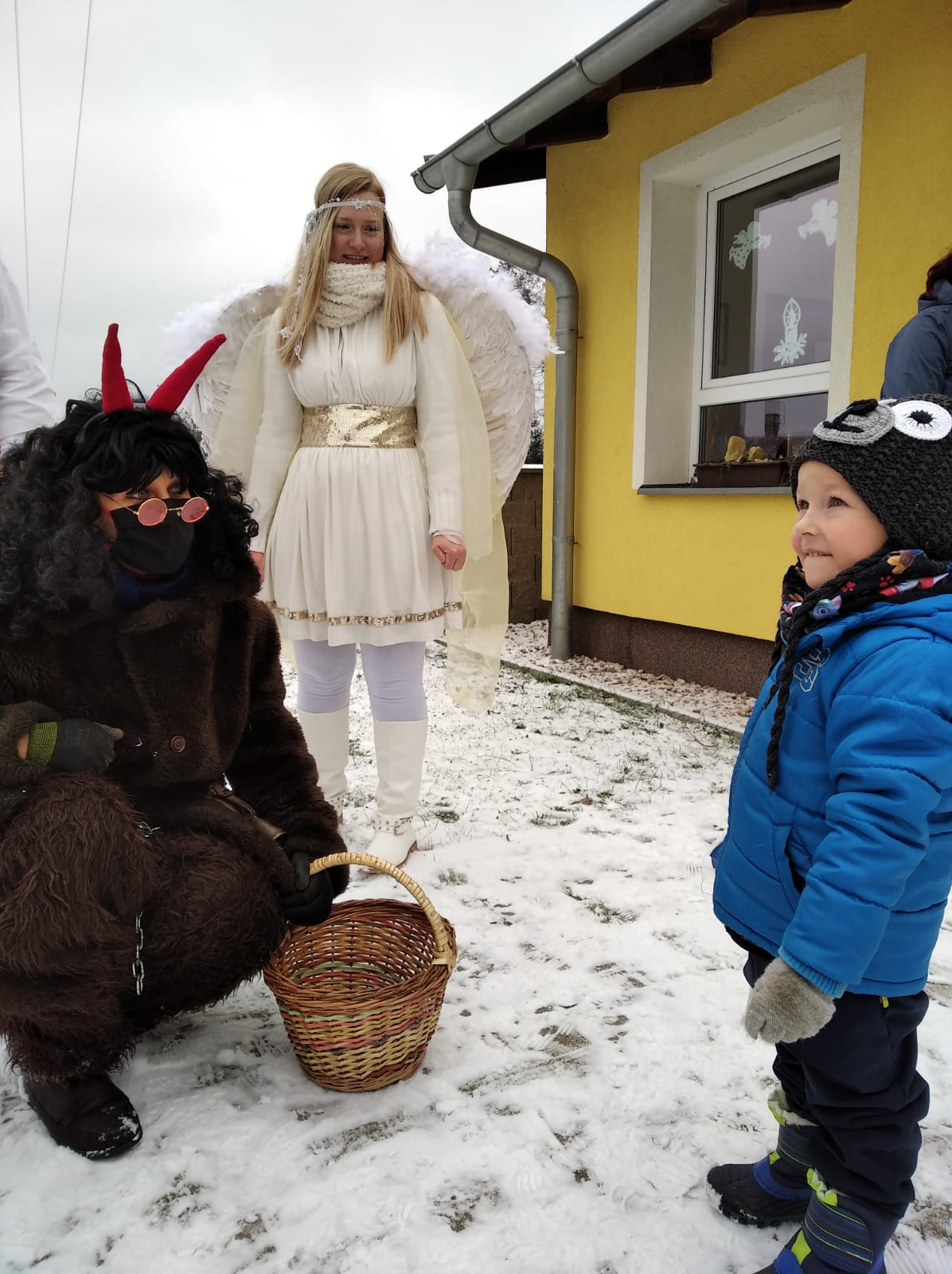 Mikuláš 2020 - fotografie 18