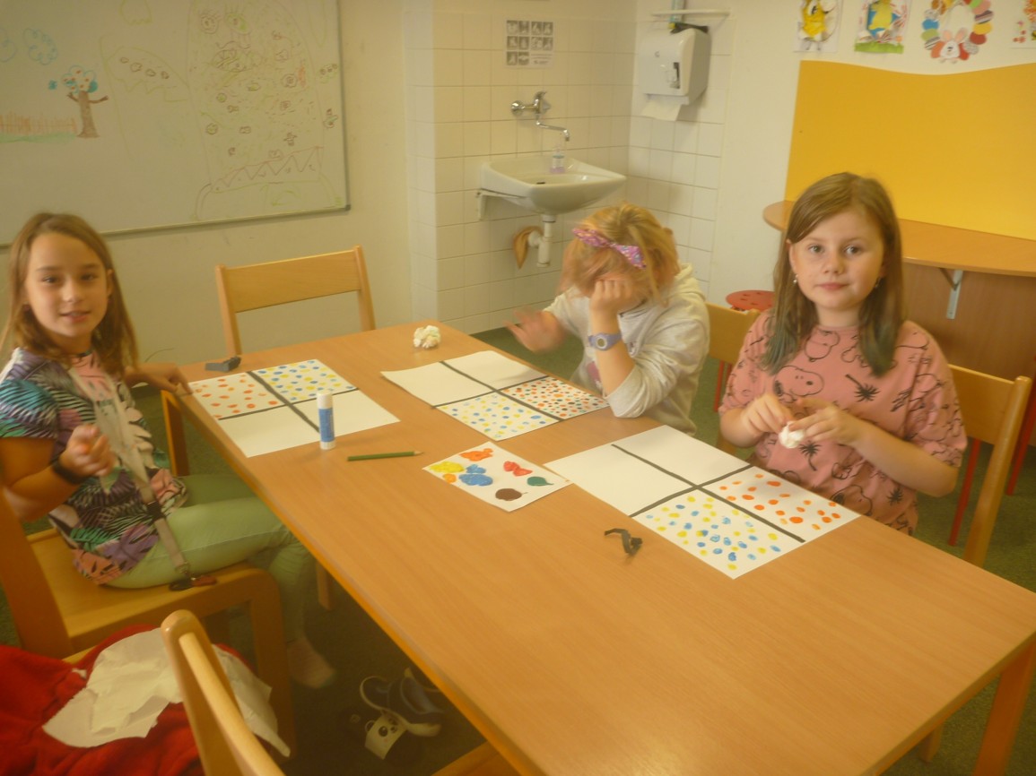 Podzimní malování - fotografie 7