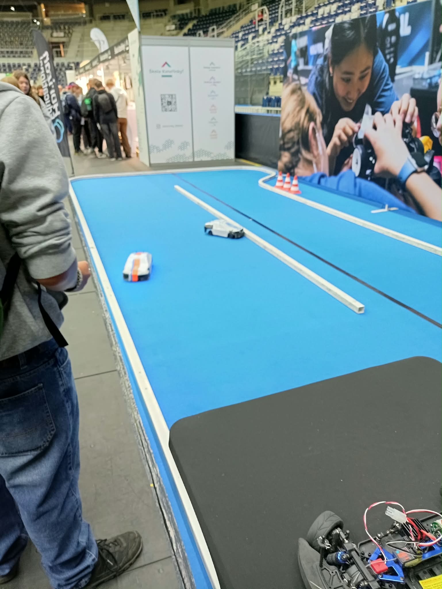 Návštěva žáků 8. a 9. třídy veletrhu vzdělávání EDUCA EXPO 2026 - fotografie 2
