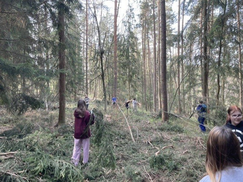 Den Země II. stupeň - fotografie 9
