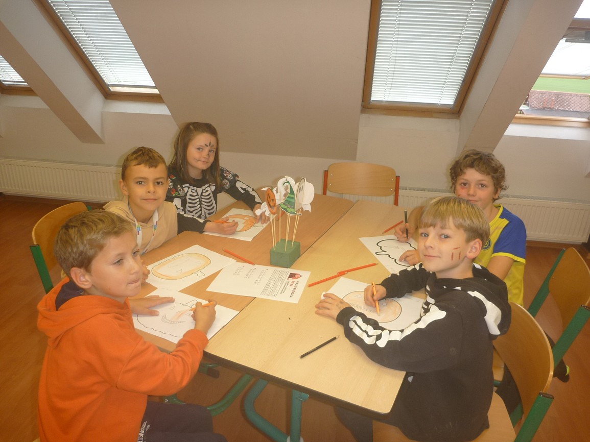 Halloween - fotografie 17