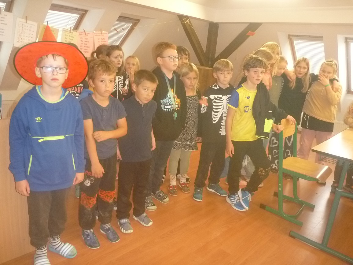 Halloween - fotografie 14