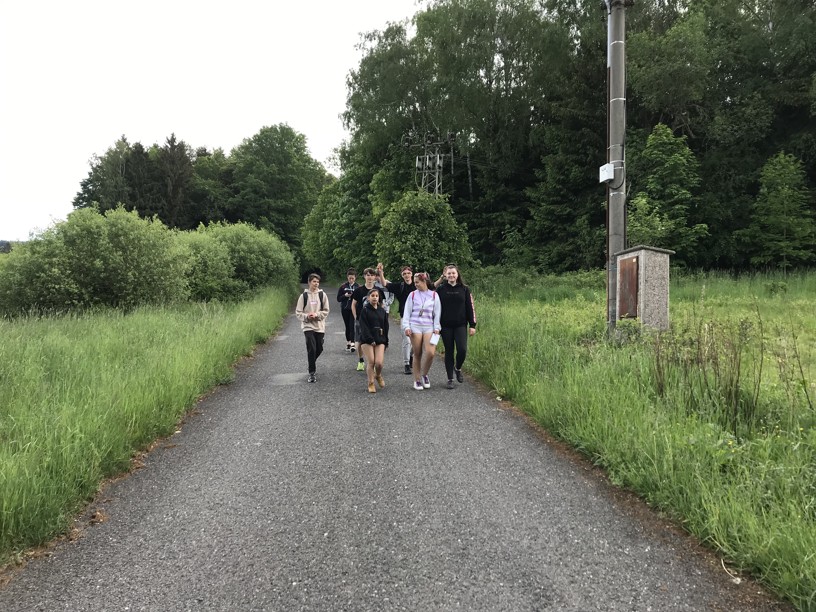 Turistický kurz. 9. třídy - fotografie 3