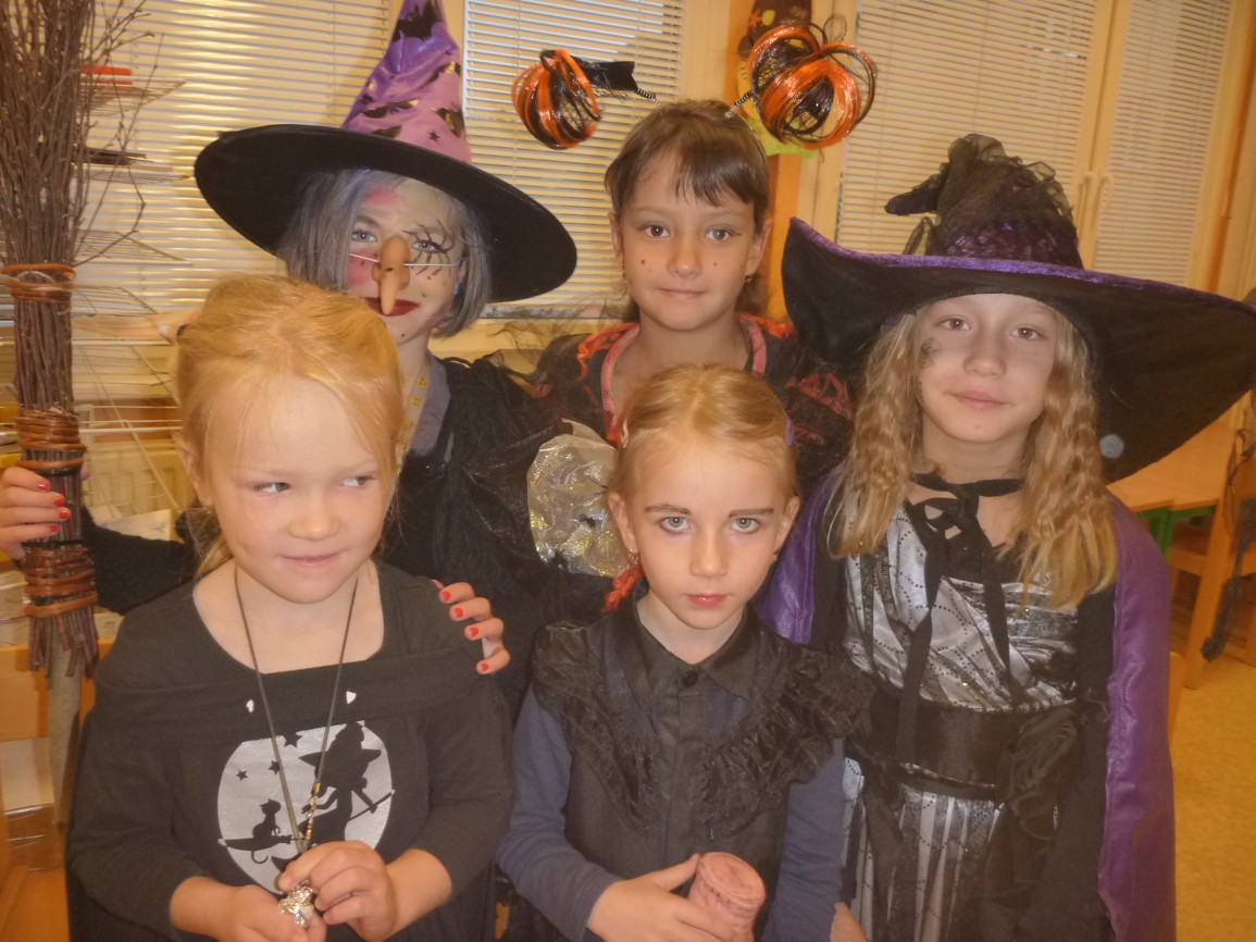 Halloween - fotografie 2