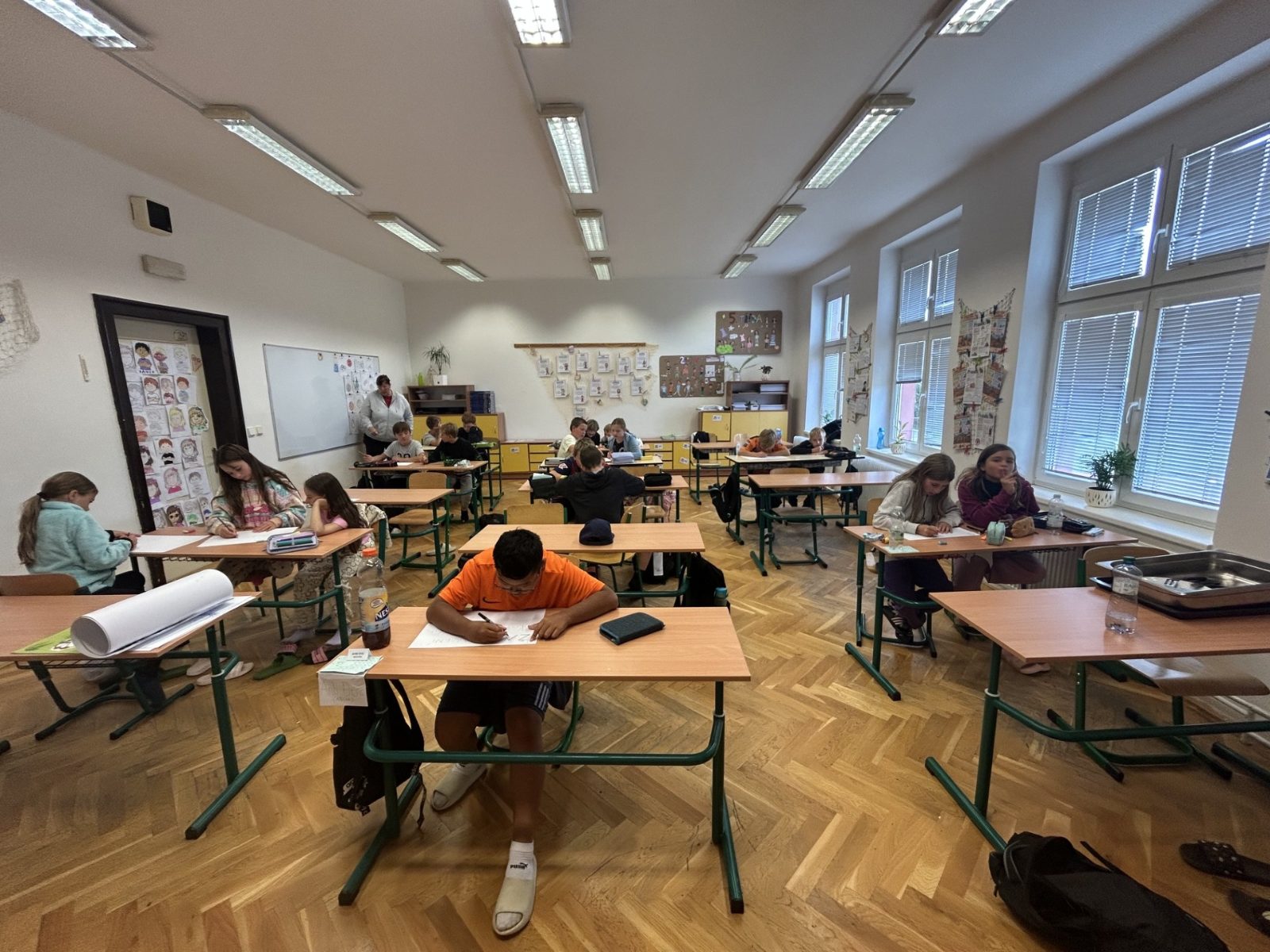Stmelovací kurz 6. třídy - fotografie 6