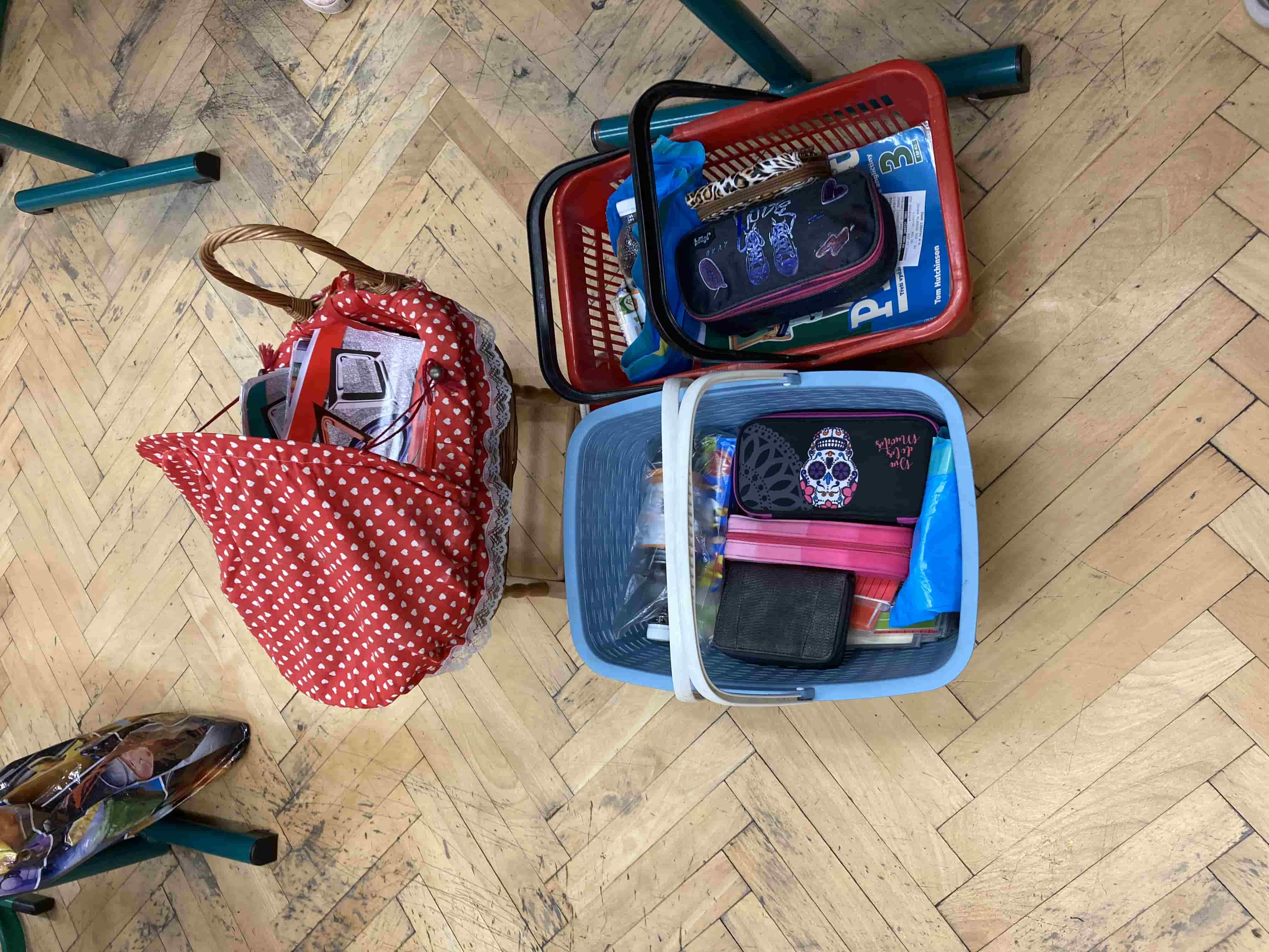 No bag day - fotografie 7