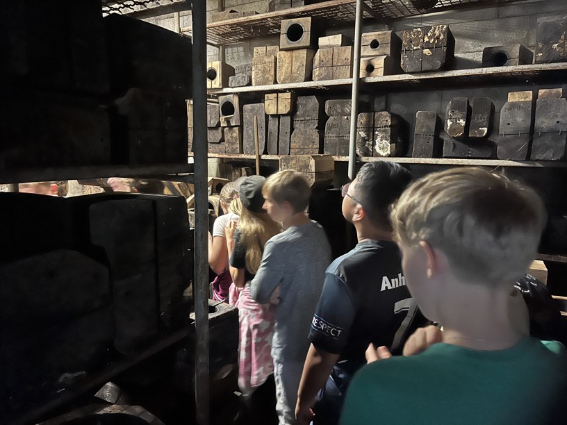 Třídní výlet 5. třídy - fotografie 5