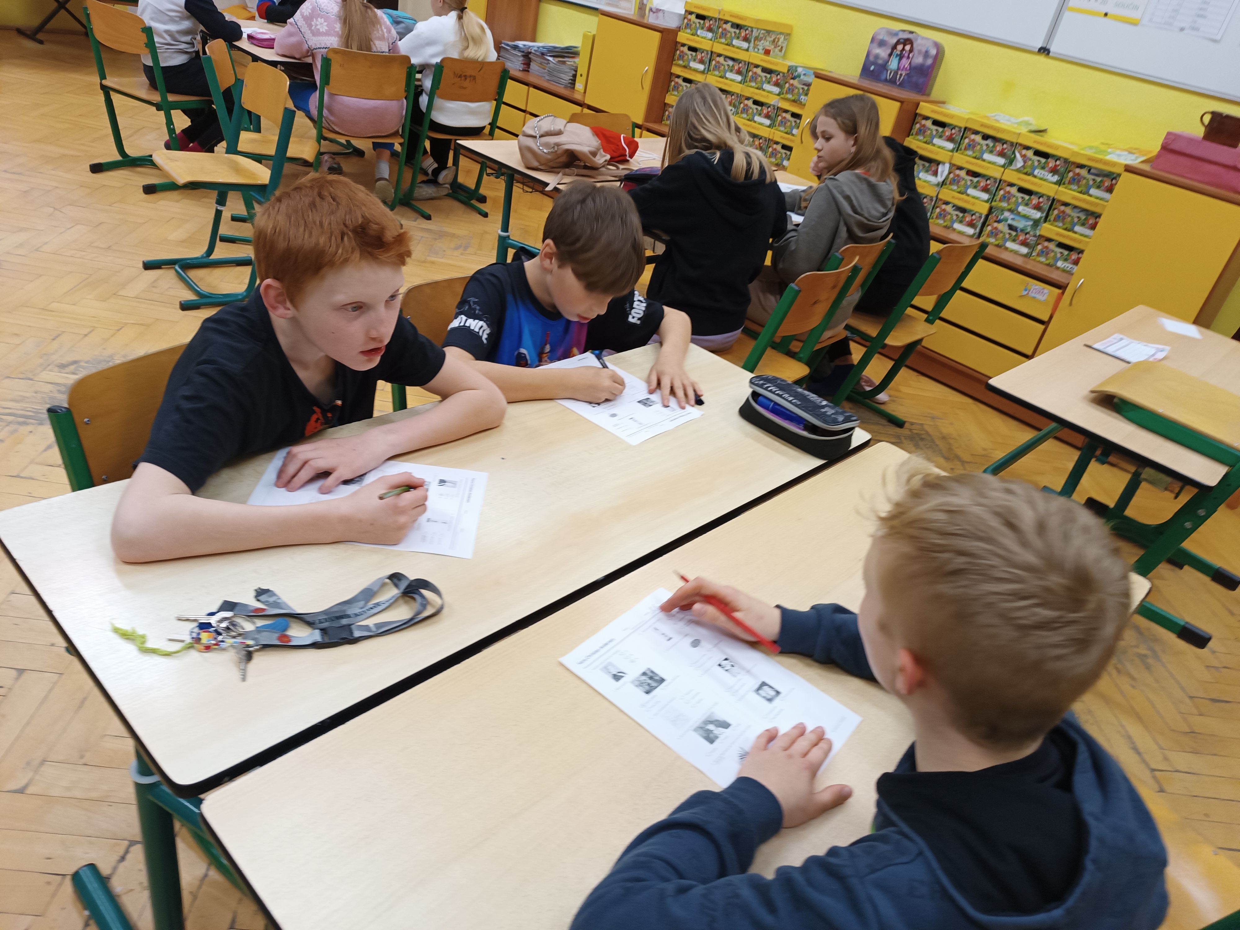 Večer s panem Andersenem - fotografie 11