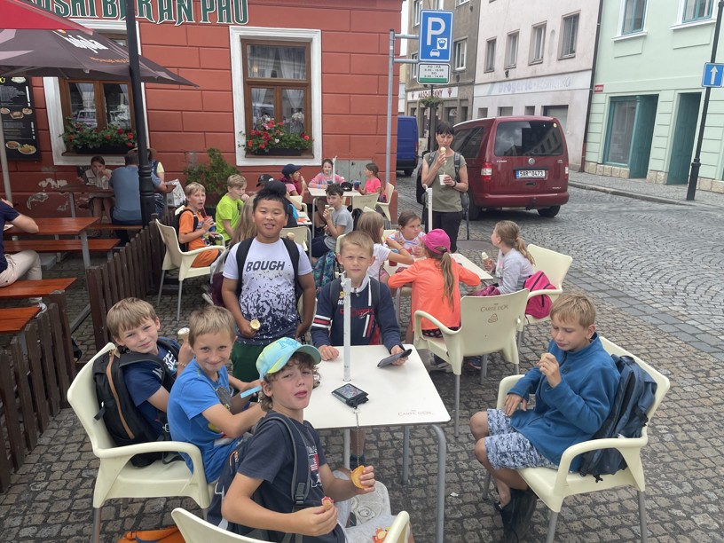 Třídní výlet 3. třídy - fotografie 14