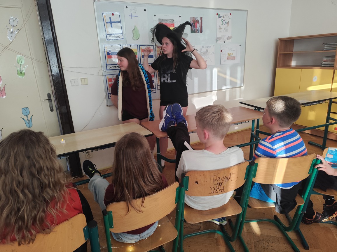 Noc s Andersenem - fotografie 14