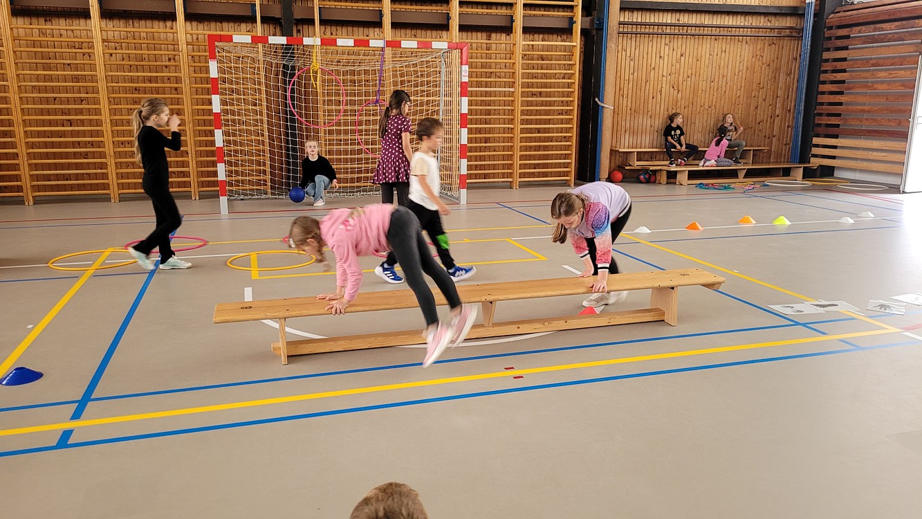 Překážková dráha - fotografie 8