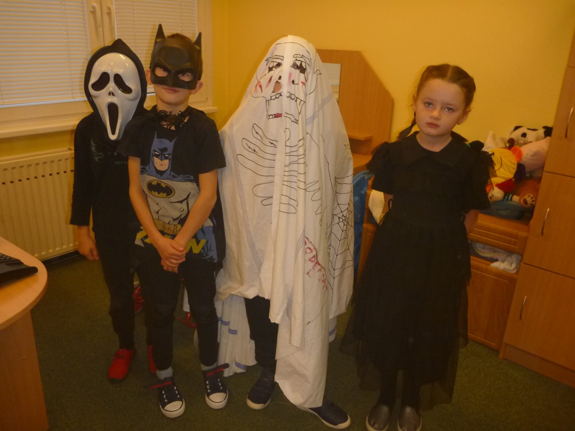 Halloween - fotografie 5