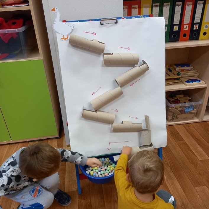 Zima v MŠ - fotografie 7