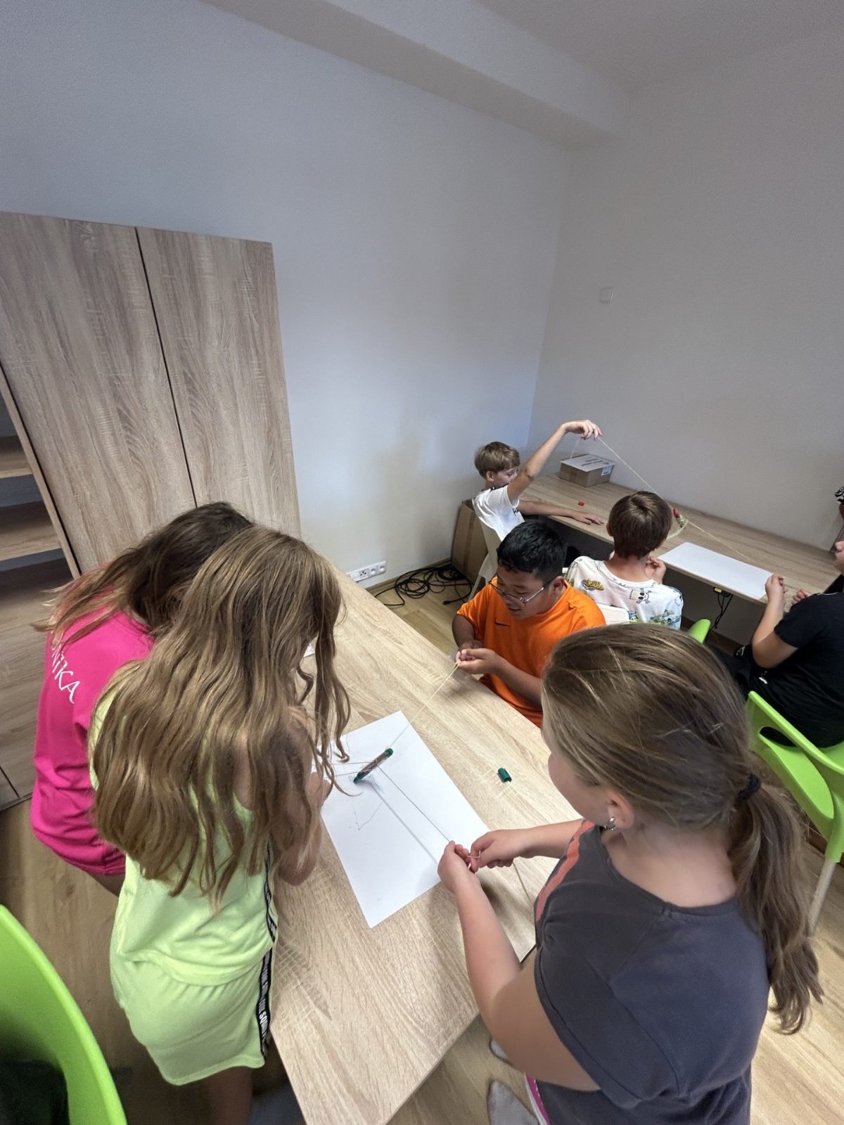 Stmelovací kurz 6. třídy - fotografie 1