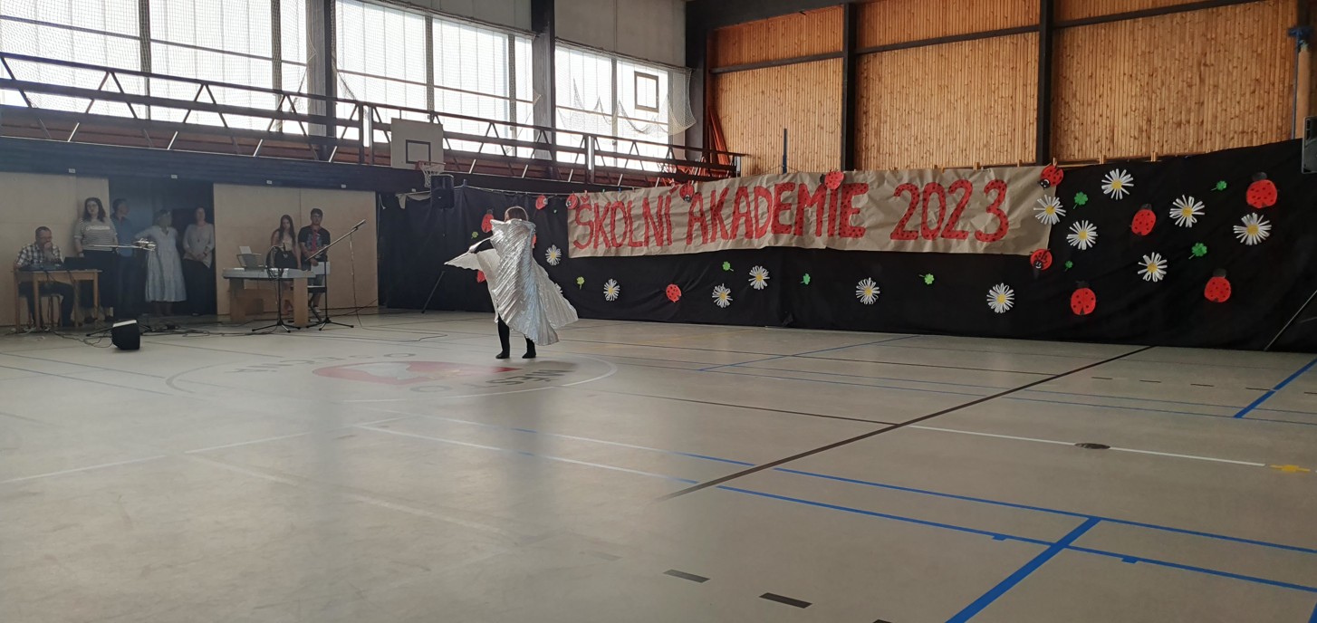 Školní akademie - fotografie 15