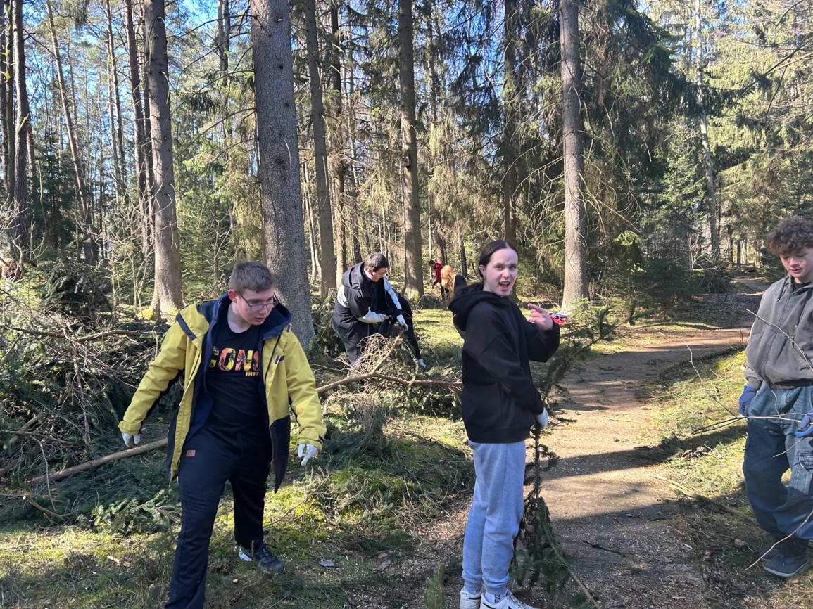 Den Země, II. stupeň - fotografie 4