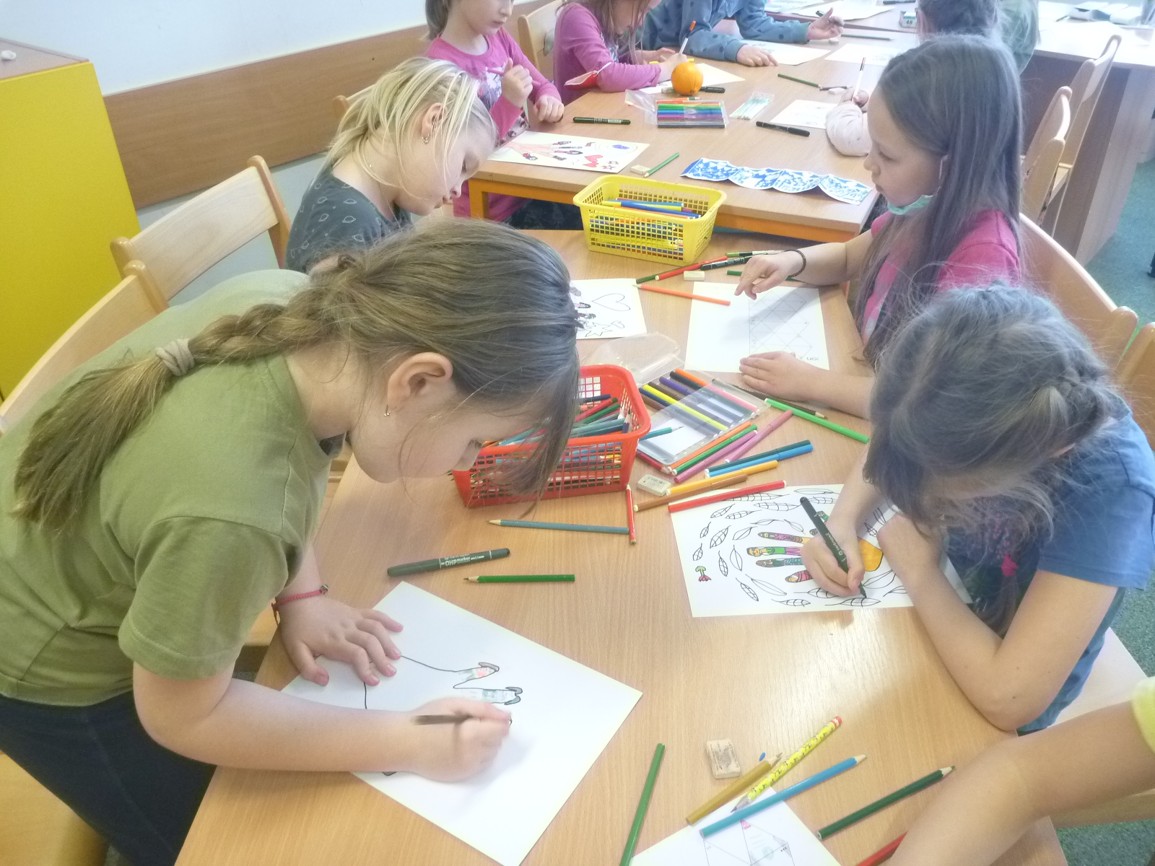Prstoví panáčci - fotografie 4