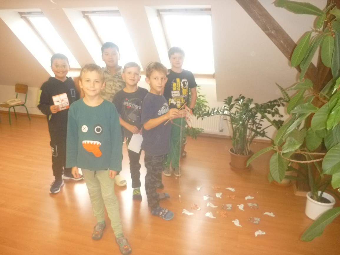 Halloween - fotografie 10