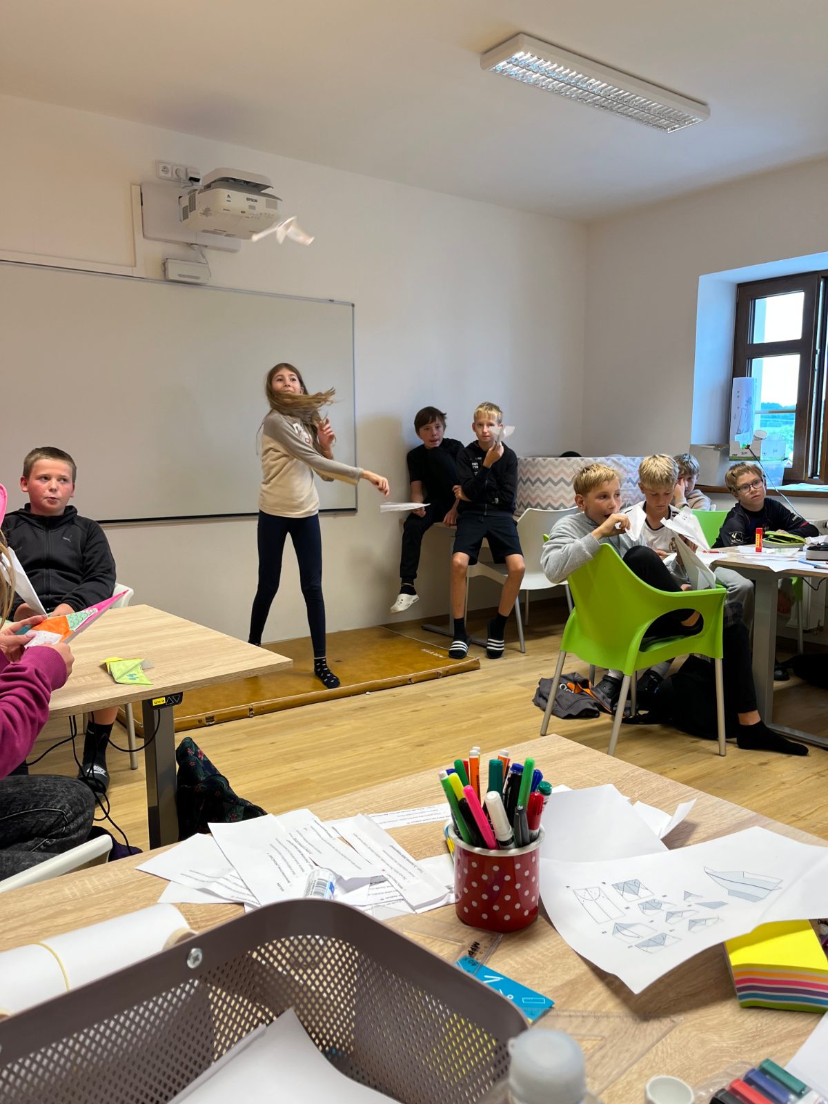 Stmelovací kurz 6. třídy - fotografie 12