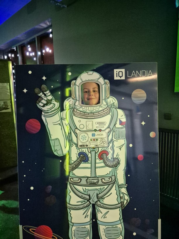 Návštěva IQLANDIE - fotografie 6