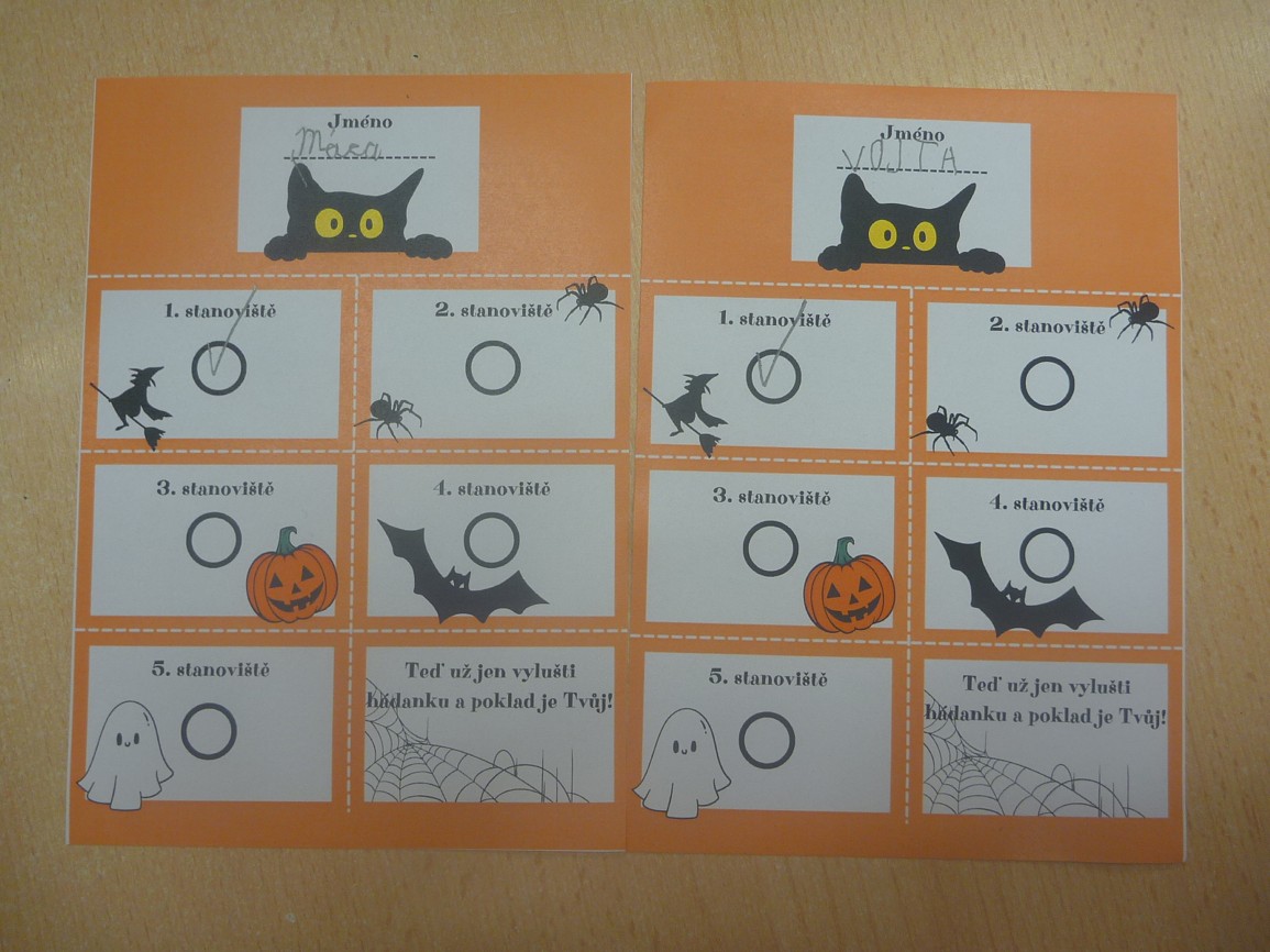 Halloween - fotografie 4