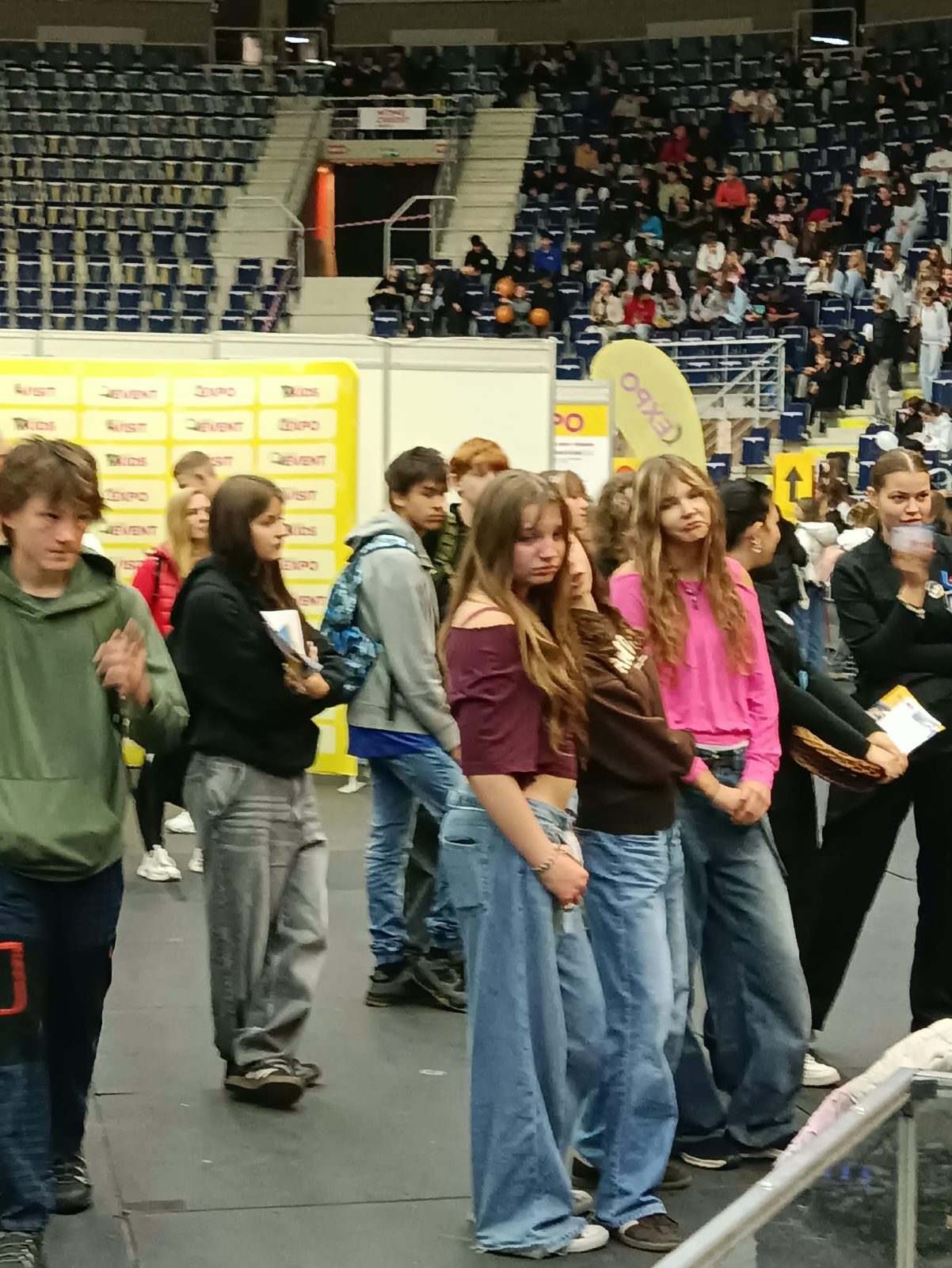 Návštěva žáků 8. a 9. třídy veletrhu vzdělávání EDUCA EXPO 2026 - fotografie 4