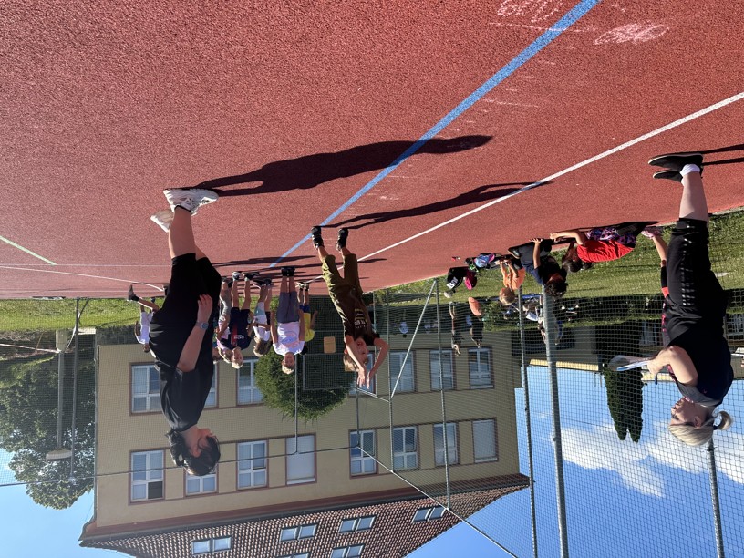 Sportovní den - fotografie 12