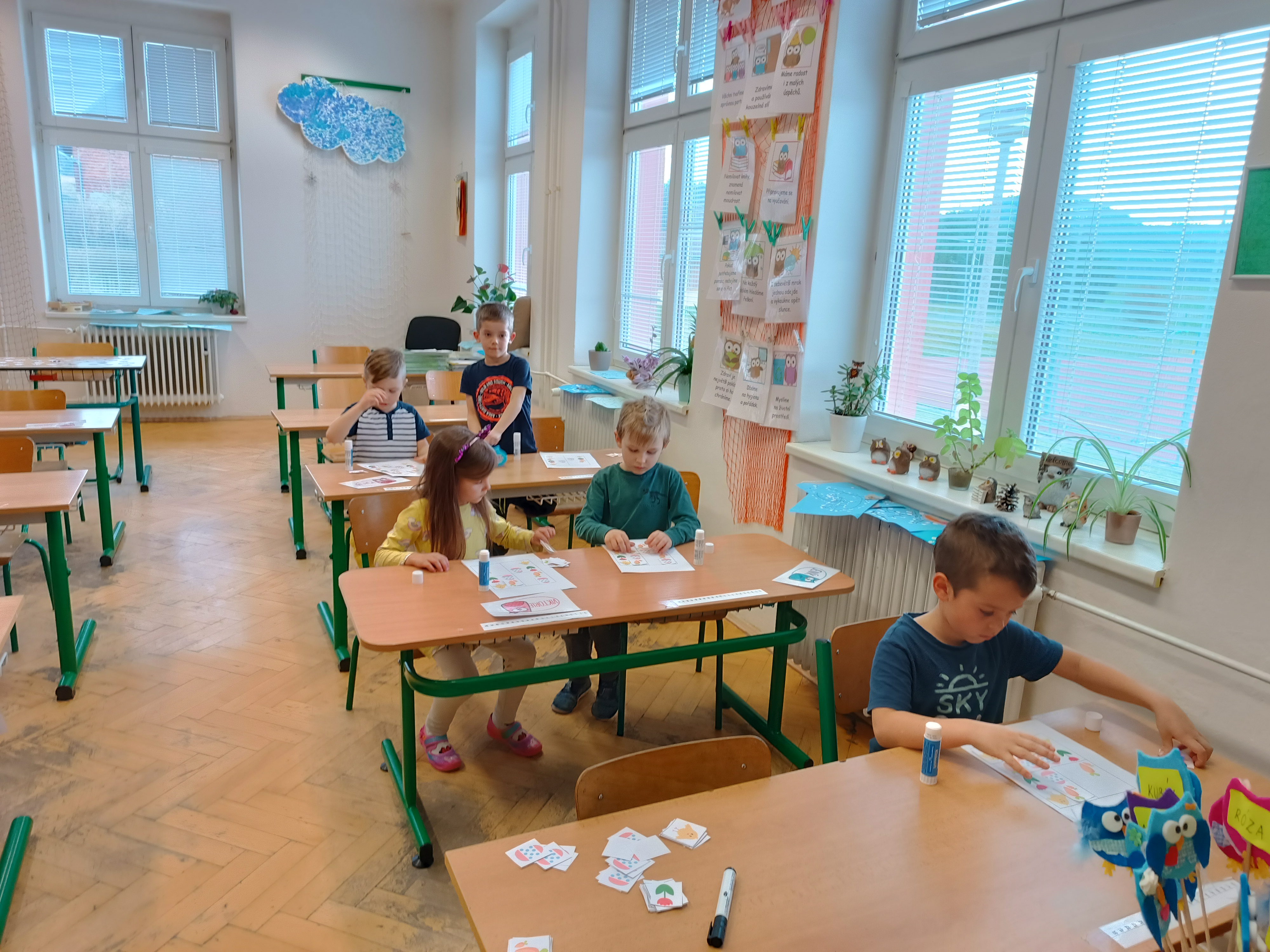 Večer s panem Andersenem - fotografie 10