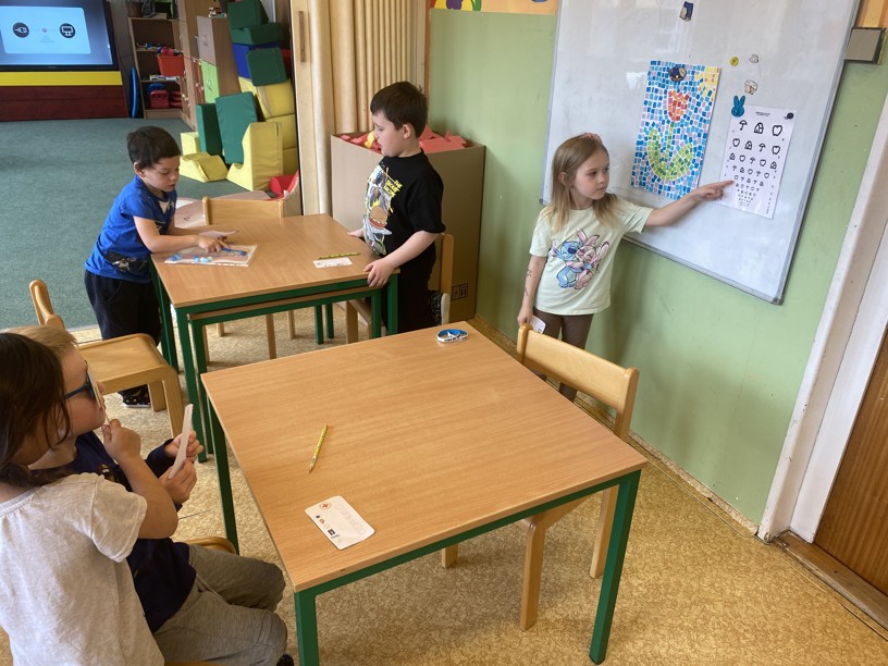 Březen v MŠ - fotografie 11