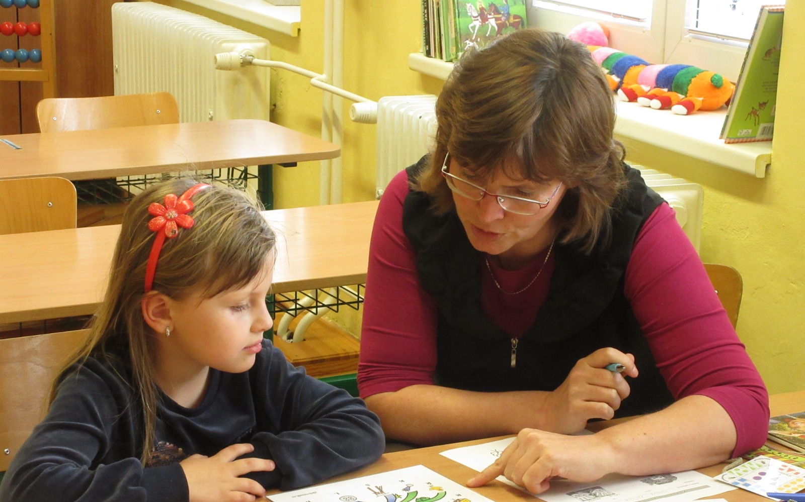 Seznam přijatých dětí do 1. třídy od 1. 9. 2022 - fotografie 3