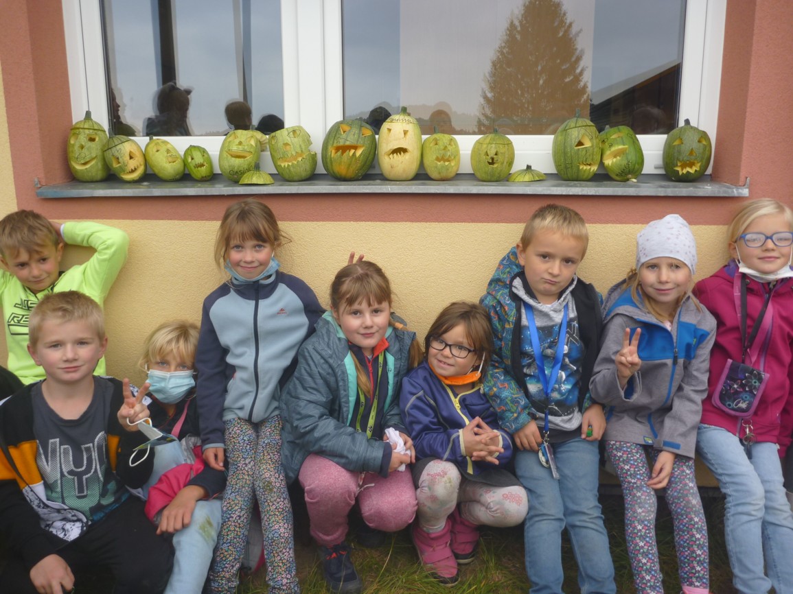 Podzimní dekorace - fotografie 16