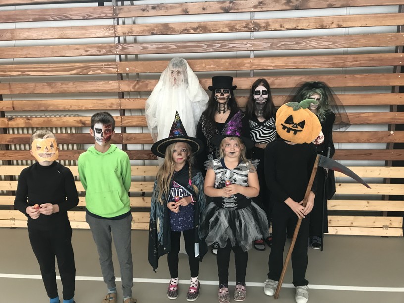 Halloween - fotografie 8
