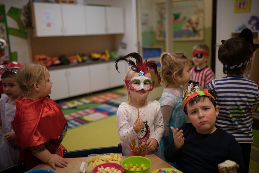 Karneval - fotografie 9