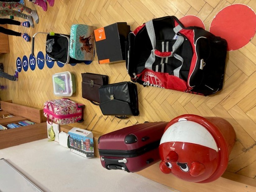 No bag day - fotografie 6