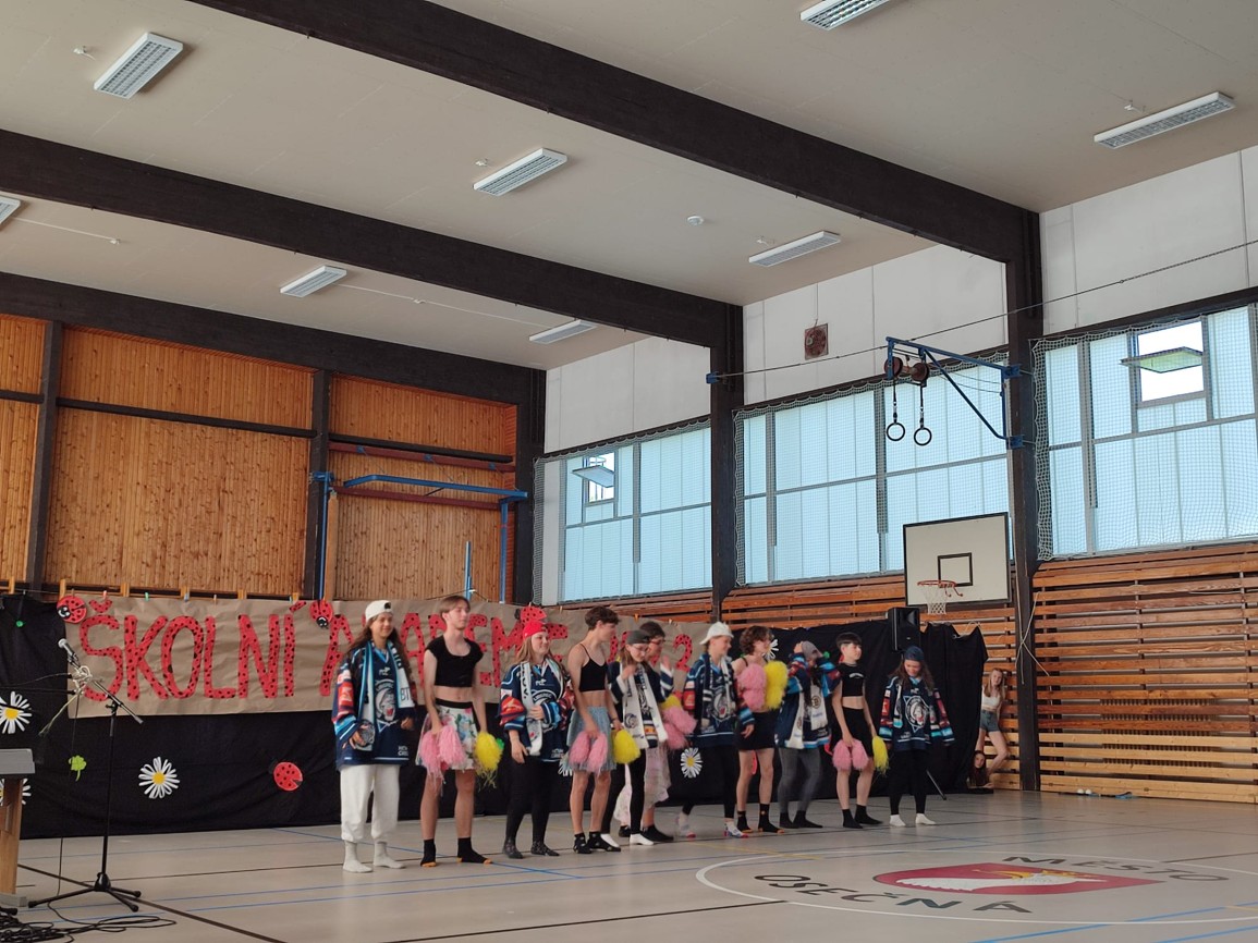 Školní akademie - fotografie 2