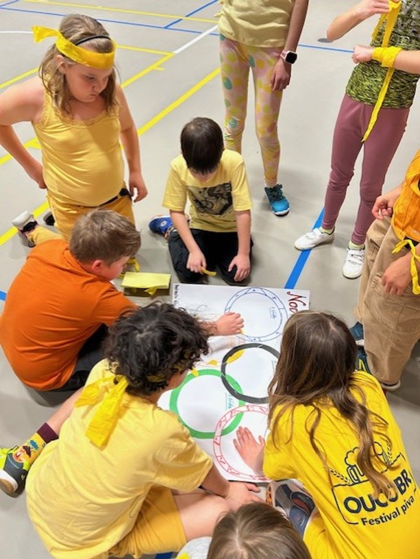 Noc s Andersenem - fotografie 5