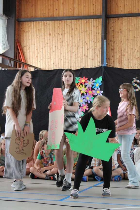 Školní akademie - fotografie 14
