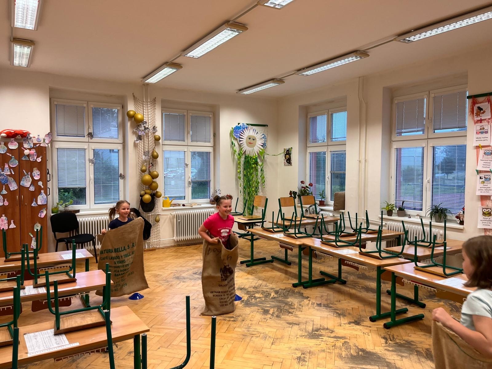 Dětský den - fotografie 15