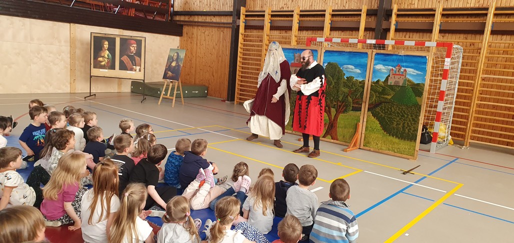 Pojďte si s námi hrát na dobu rytířů, princů a princezen - fotografie 8