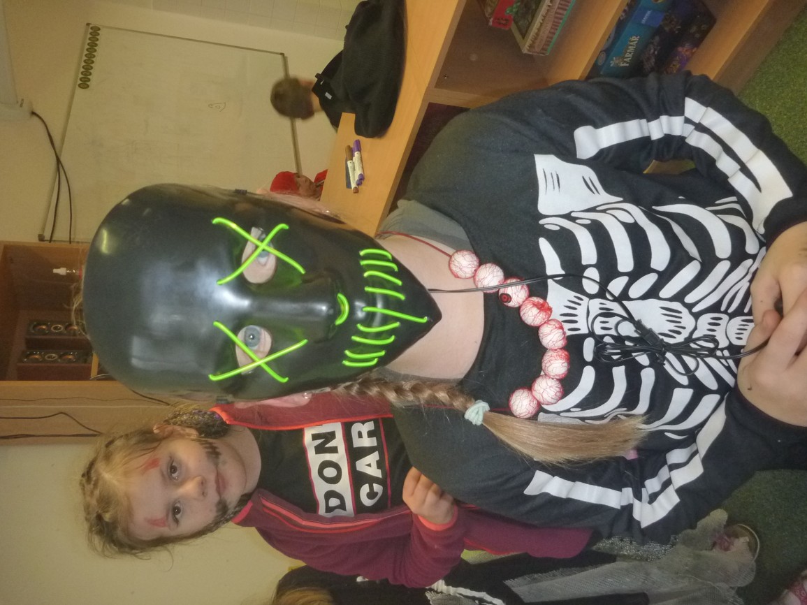Halloween - fotografie 8