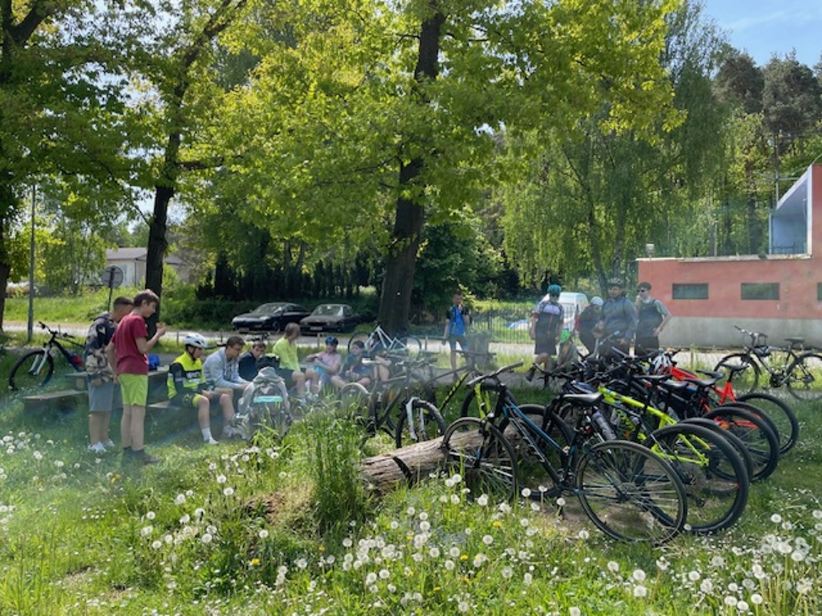 Cyklistický kurz - fotografie 4