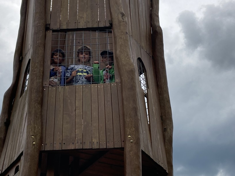 Výlet žáků 2. třídy - fotografie 14