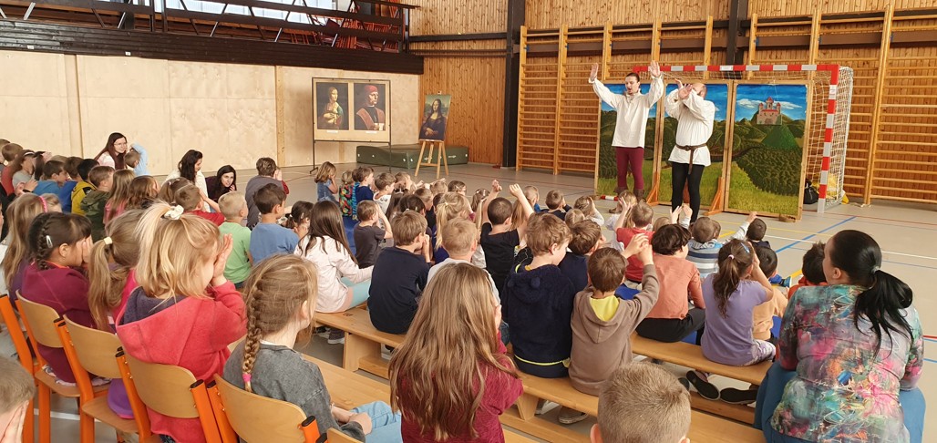 Pojďte si s námi hrát na dobu rytířů, princů a princezen - fotografie 2